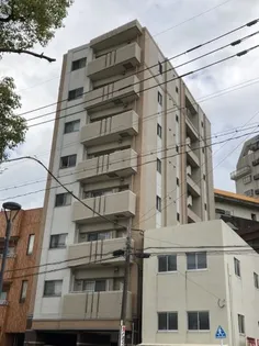 さくらヒルズ天公前【202号室】の外観