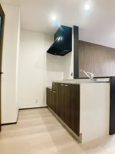 TYTG【1階】のキッチン