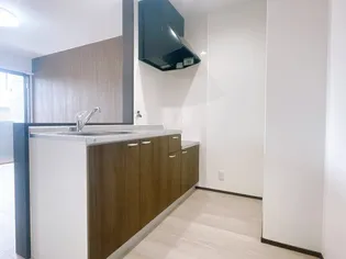 TYTG【2階】のキッチン