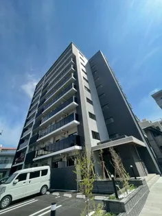 鹿児島県鹿児島市新屋敷町【マンション】の外観