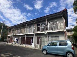 平佐町 1K【2階】の外観