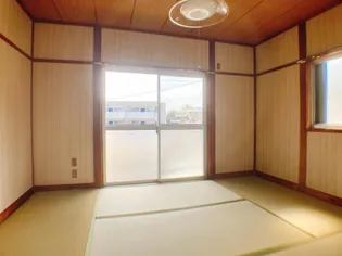 平佐町 1K【2階】の居間