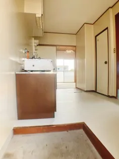 平佐町 1K【2階】の玄関