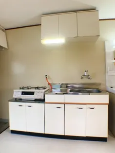 平佐町 1K【2階】のキッチン