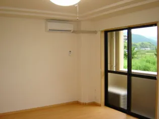 アンソレイユ【1階】の内装