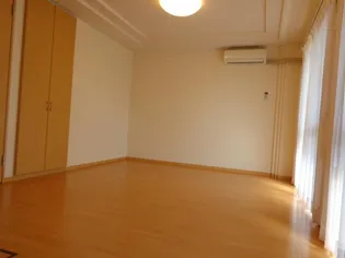 アンソレイユ【2階】の居間