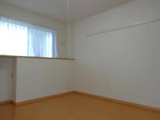 アンソレイユ【2階】の内装