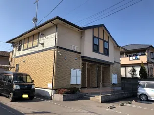 フェリース永池Bの画像