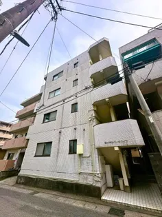 鹿児島県鹿児島市荒田2丁目【マンション】の外観