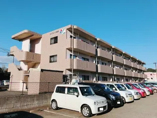 コンフォート姶良【3階】の外観