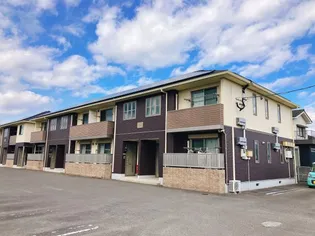 ヴィラ—チェ・プロフィット【1階】の外観