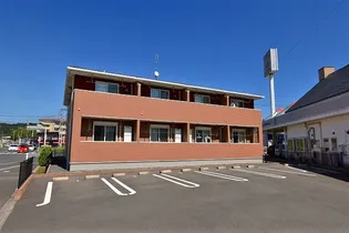 アヴェニュー 白山の画像