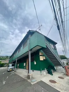 パームツリー【101号室】の外観