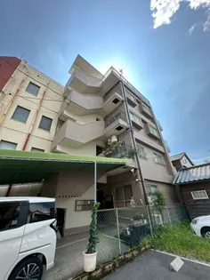 瀬戸山マンション【302号室】の外観