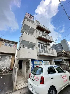 松田ビル【401号室】の外観