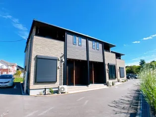 ルミナーレ あいら【1階】の外観