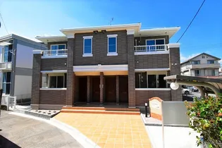 サクラーレ【2階】の外観