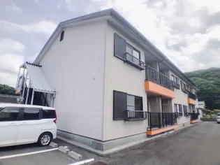 鹿児島県薩摩川内市宮内町【アパート】の外観