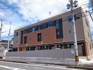 セントラルパーク・フォレスタ【1階】の外観