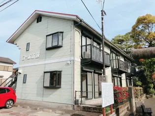 鹿児島県姶良市加治木町朝日町【アパート】の外観