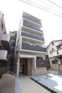 鹿児島県鹿児島市下荒田1丁目【マンション】の外観