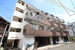 鹿児島県鹿児島市新屋敷町【マンション】の外観