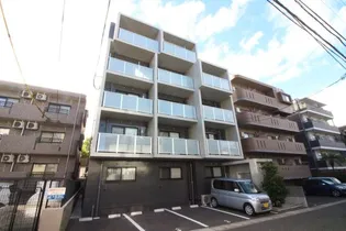 鹿児島県鹿児島市郡元3丁目【マンション】の外観