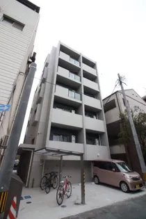 鹿児島県鹿児島市郡元1丁目【マンション】の外観