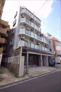 鹿児島県鹿児島市武2丁目【マンション】の外観