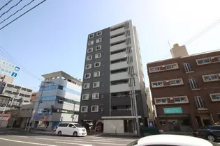 鹿児島県鹿児島市武3丁目【マンション】の外観