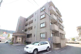 鹿児島県鹿児島市山田町【マンション】の外観