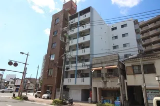 鹿児島県鹿児島市下荒田1丁目【マンション】の外観