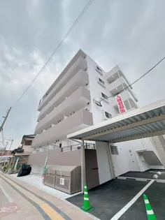 鹿児島県鹿児島市郡元1丁目【マンション】の外観