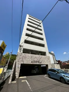 鹿児島県鹿児島市平之町【マンション】の外観