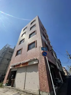 松崎ビル【2階】の外観