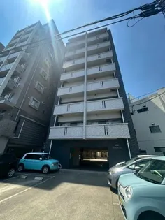 鹿児島県鹿児島市下荒田3丁目【マンション】の外観