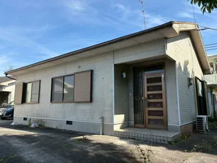 鹿児島県枕崎市塩屋南町【一戸建】の外観