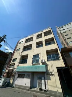 鹿児島県鹿児島市甲突町【マンション】の外観
