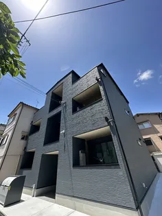 パロス衣摺クリアス【2階】の外観