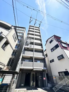 エイチ・ツー・オー東住吉Ⅱ番館【4階】の外観