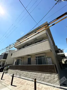 アドヴァンスライフ平野【2階】の外観