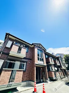 シャルマン【2階】の外観