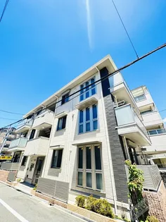 Lake Side Yamaki【2階】の外観