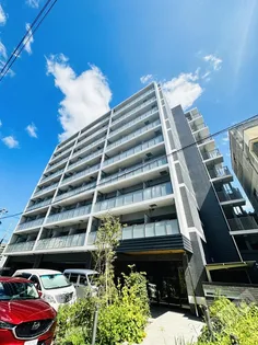 アービングNeo平野駅前【5階】の外観