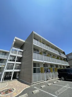 レオパレスCOMFORTひらのⅡ【1階】の外観