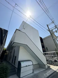 Ferris林寺【1階】の外観