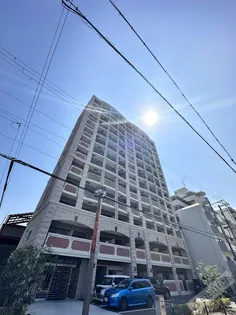 Luxe今里Ⅱ【13階】の外観