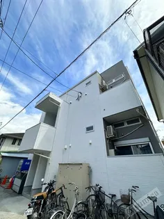 Valenti小阪【2階】の外観