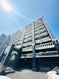 PHOERME TENNOJI East【3階】の外観