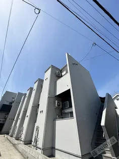 Sarang Mito【2階】の外観